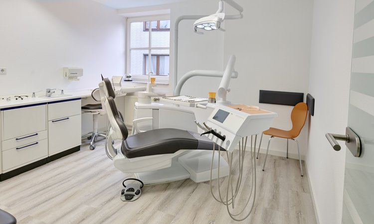 Behandlungszimmer