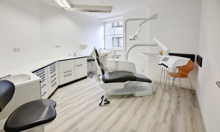 Behandlungszimmer