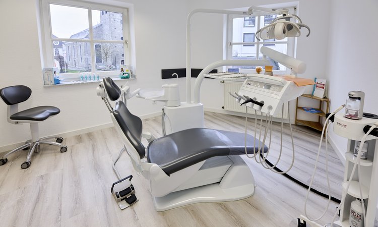 Behandlungszimmer