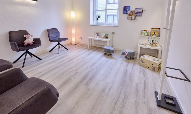 Wartezimmer